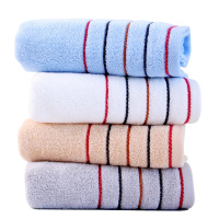 洁丽雅7050成人毛巾 70*34cm 四条装
