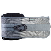 爱斯本进口OTS642护腰带腰椎间盘突出牵引器腰肌劳损夏天透气医用护腰托