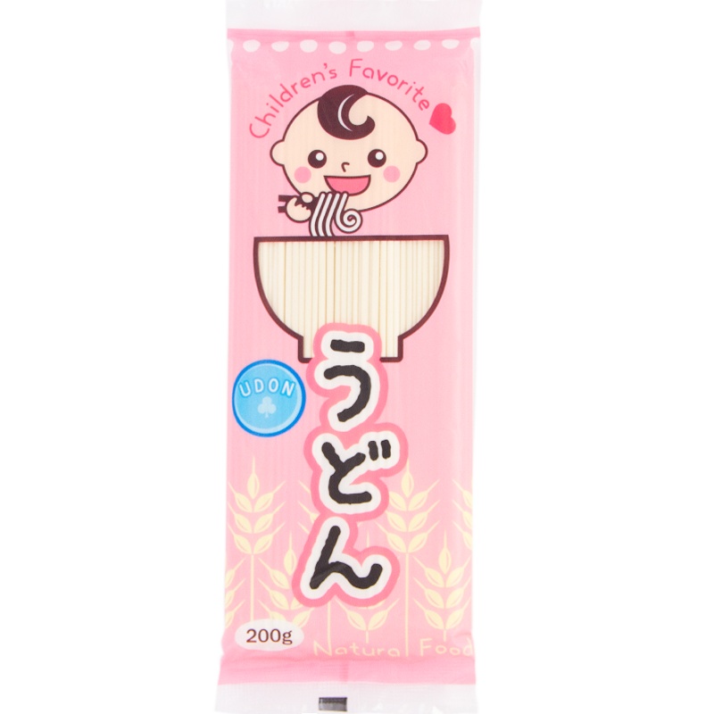 播州乌冬面(挂面)(儿童)200g