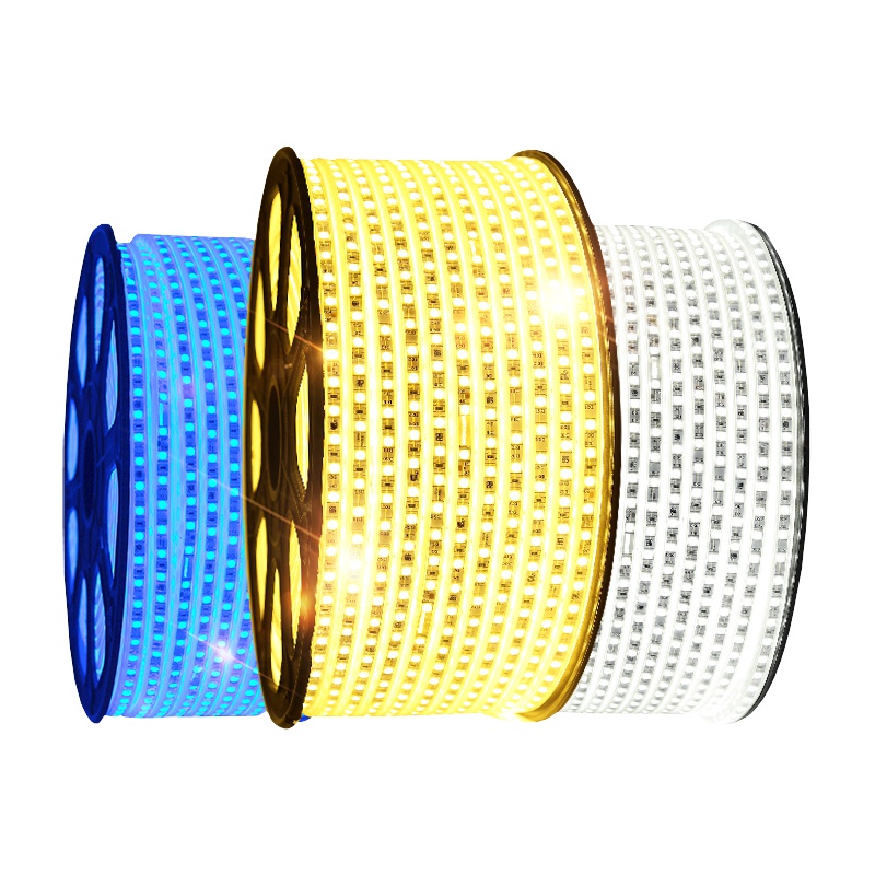 雷士照明(NVC)LED灯带 吊顶灯带 霓虹灯带 多色亮贴片高亮防水暗槽灯条 (需自购连接头)