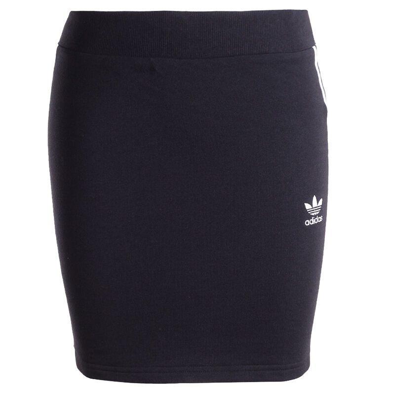 Adidas阿迪达斯女装休闲舒适透气运动短裙BR4487 AJ8437 D