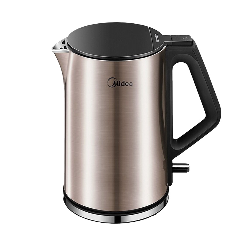 美的(Midea) HJ1510a(ZC)双钢防烫电热水壶