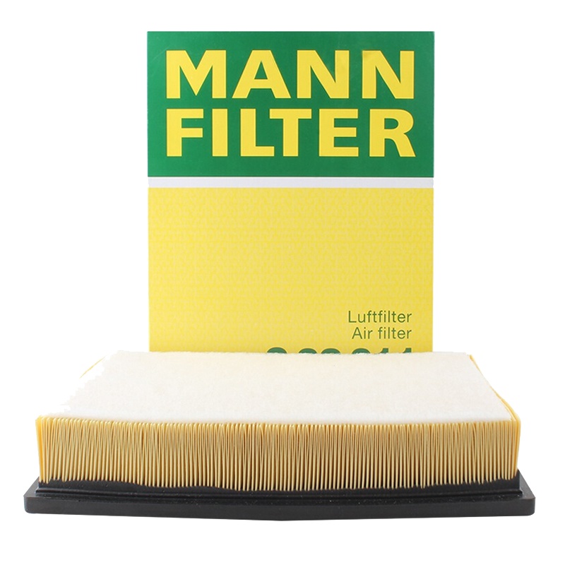 曼牌(MANN)空气滤C32011适配16-18款普拉多/10-14款普拉多/10款雷克萨斯GX460