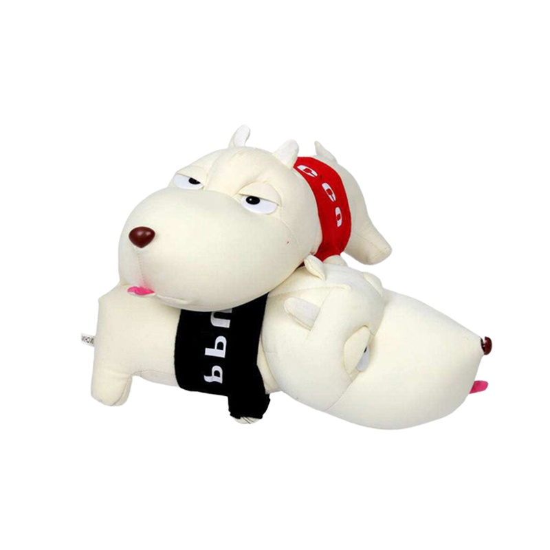 淘尔杰TAOERJ[1个装 绿色]汽车长嘴狗竹炭包 卡通竹炭狗 车饰摆件炭包 除异味炭包