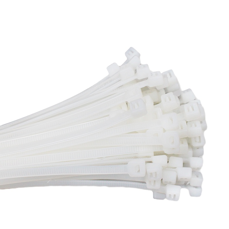 HUMANFUN HN-01W-500 2.5mm*150mm线缆扎带500条/包 白色 (单位:包)