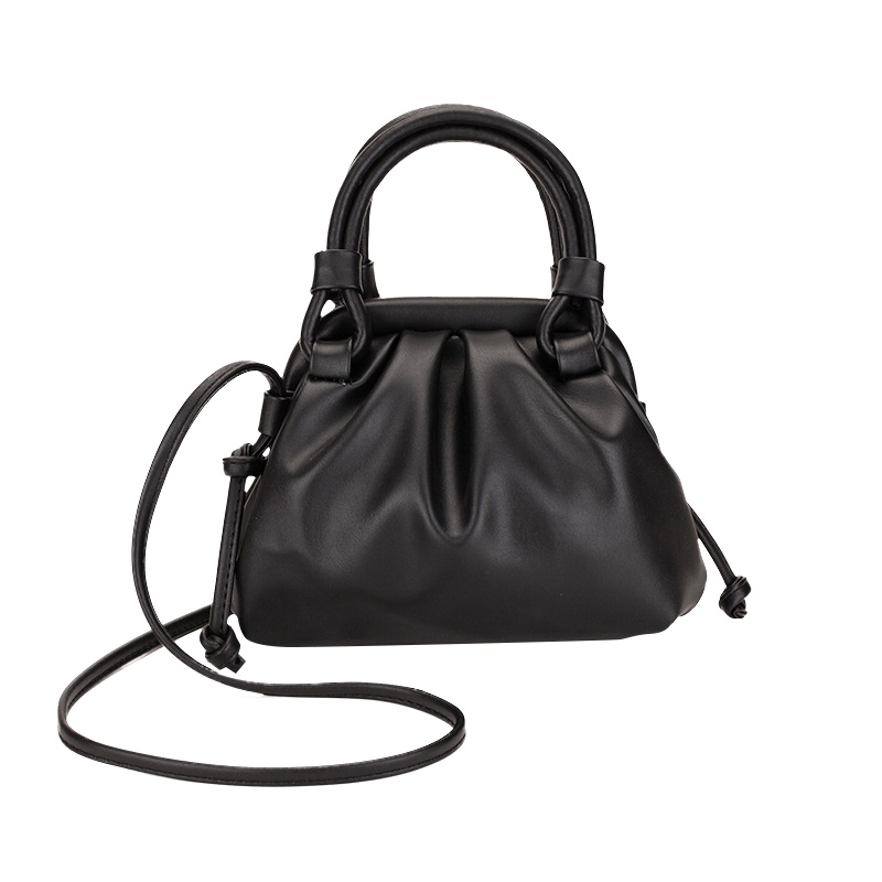 包包百搭时尚女包新款2021潮秋冬款女士云朵包大气单肩手提斜挎包