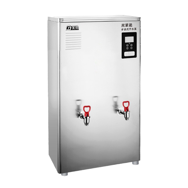 全给 净化型开水器K120 双聚能步进式 内置反渗透纯水系统 含底座 双热出水(可定制一开一直饮)