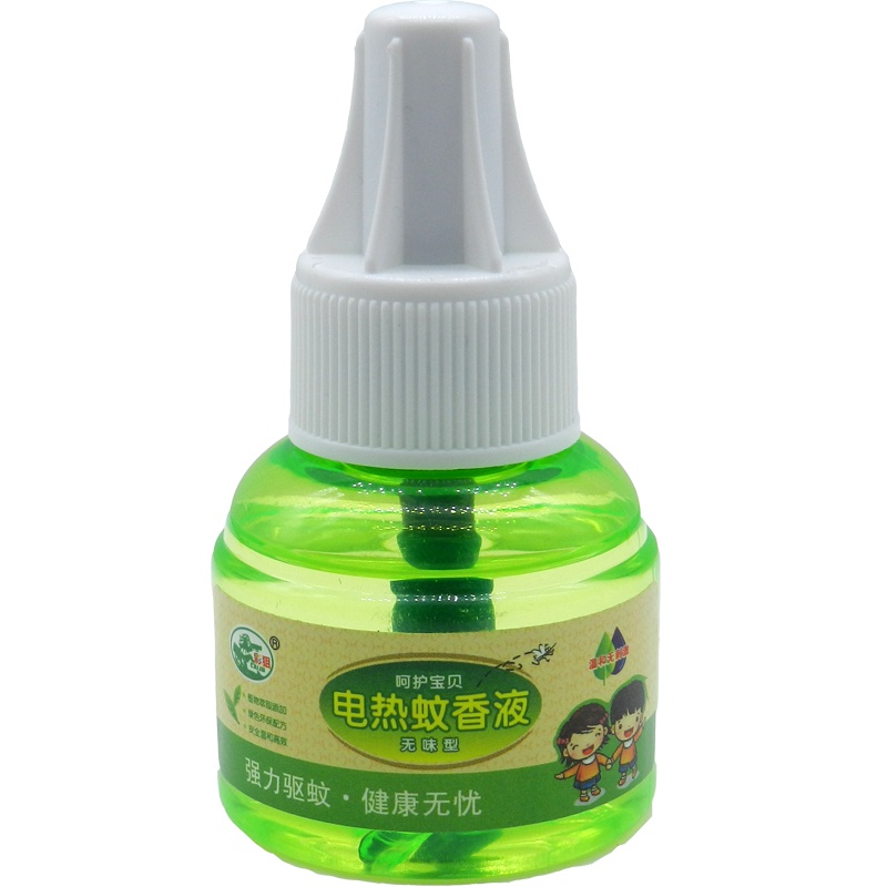 (5液+1器套装)彩狙电热蚊香液驱蚊液灭蚊液蚊子水宝宝蚊香液宾馆酒店家庭婴幼儿通用型蚊香液电蚊香器驱蚊液插电式蚊香液家用