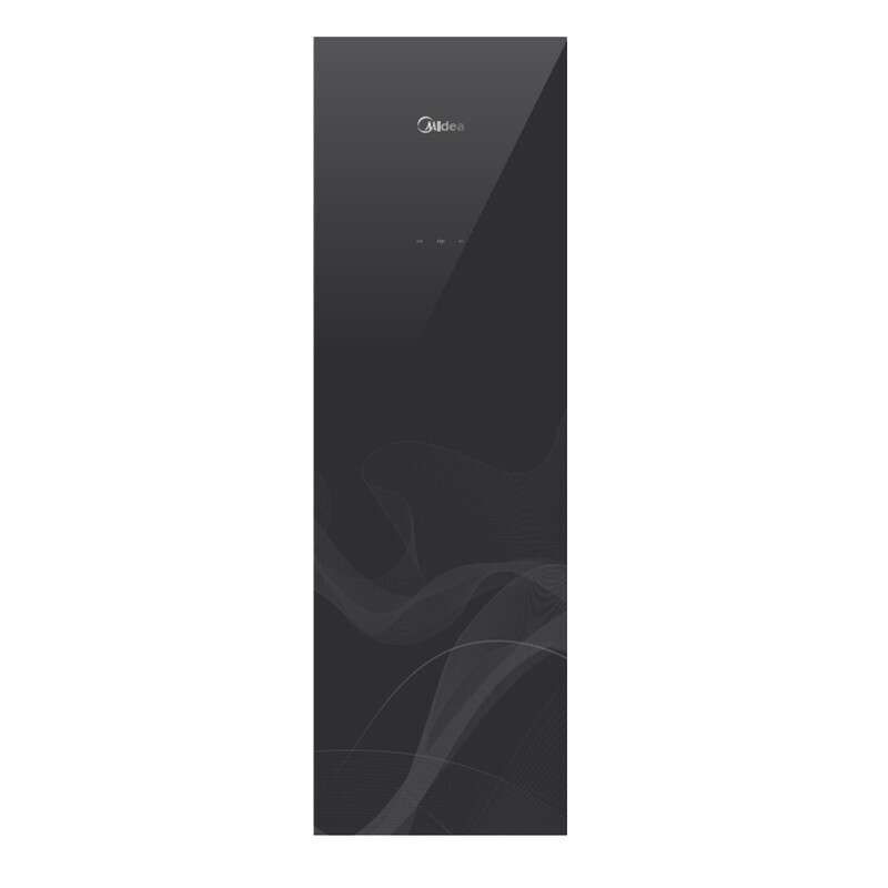 美的(Midea)衣物护理机高温紫外杀菌干衣机衣柜式衣物烘干机干洗熨烫烘衣机 MHG80-01QUB