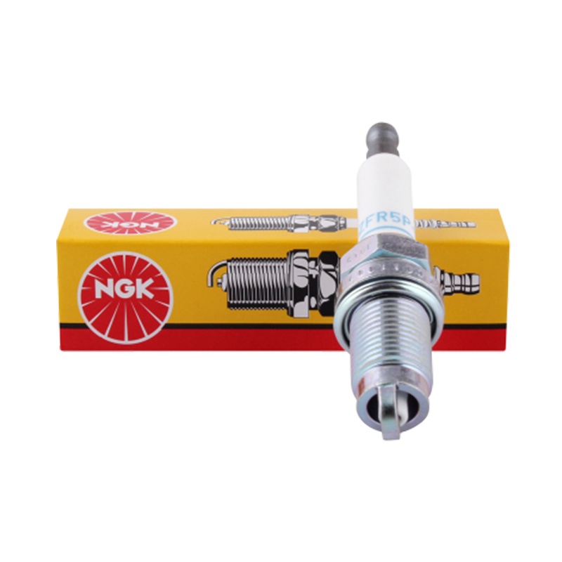 NGK 镍合金火花塞 ZFR5P-G 6893 四支装 POLO/晶锐/明锐/朗逸/高尔夫/帕萨特领驭/途安/迈腾/速腾