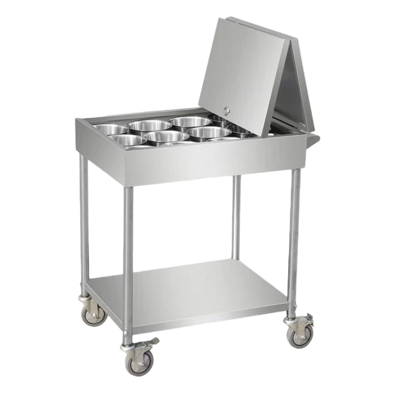 奥一 调味车（放12个18公分调味盅）