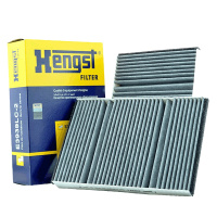 汉格斯特(hengst)活性炭空调滤E3939LC-2适配奔驰S320L/400/500/600/S63