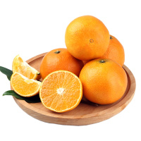 【玲珑】进口水果南非橙9个装 净重3.5斤
