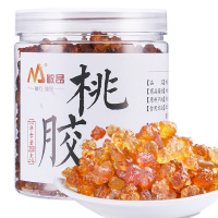 敏昂(M)桃胶 250克 可食用桃花泪可搭配皂角米雪燕