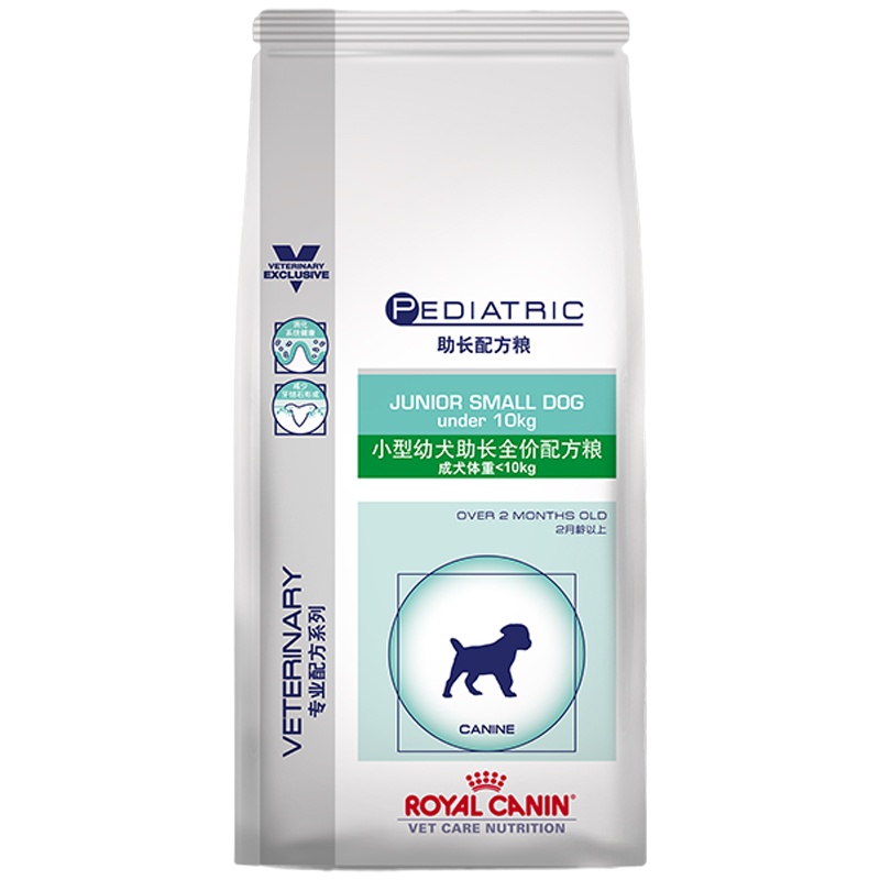 皇家 (royal canin)小型幼犬助长全价配方粮JSD29/2KG
