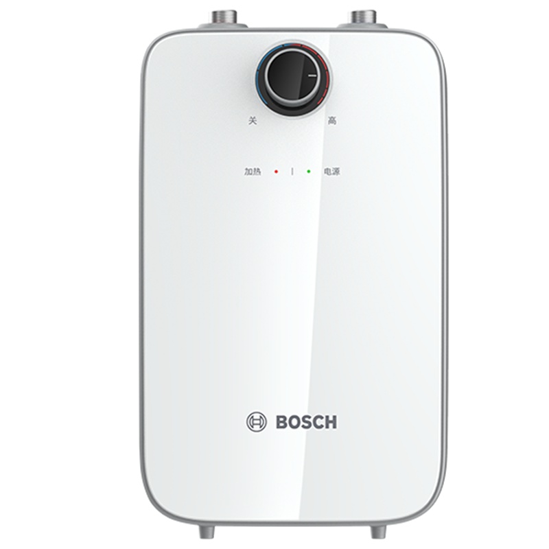 博世(BOSCH)5L黑色小厨宝TR 3000 T 5-2 MH28上出水一级能效1500W速热3.1倍增容 储水式厨宝
