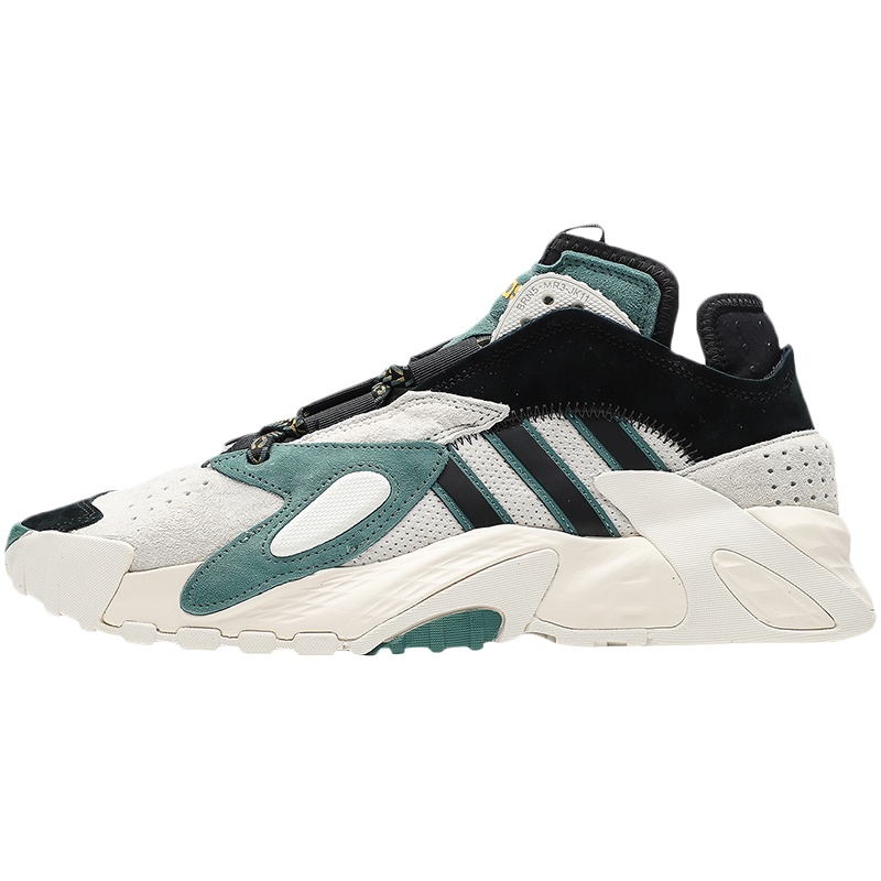 阿迪达斯三叶草男鞋女鞋休闲鞋王嘉尔同款休闲运动鞋FV4850