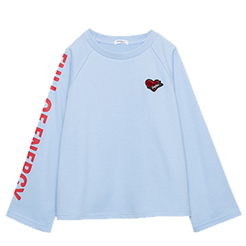 [店铺发货]巴拉巴拉童装2020年新品女大童T恤简约时尚印花上衣