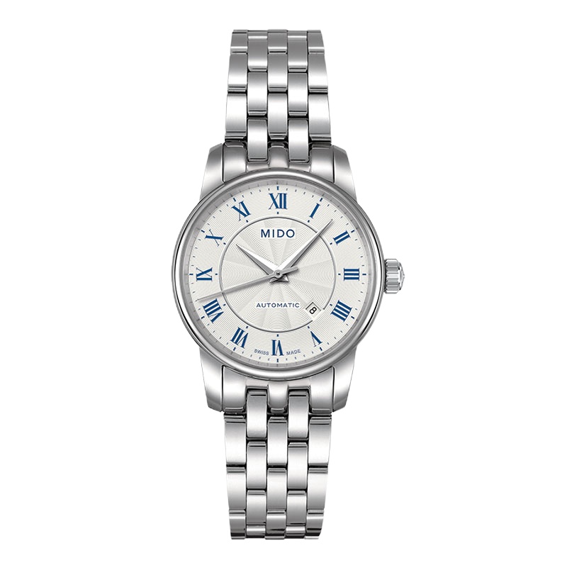 MIDO贝伦赛丽系列机械表女士M7600.4.21.1