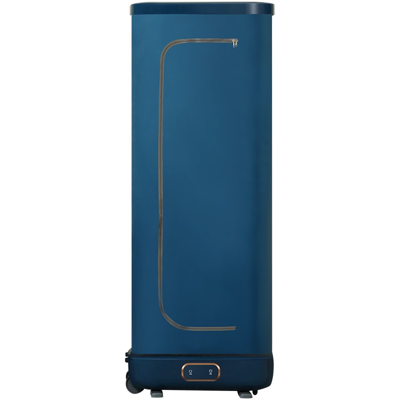 东菱(DonLim)干衣机DL-1216静谧蓝 衣物烘干机家用速干衣烘衣机小型折叠静音干衣机宝宝婴儿衣服除螨烘干机