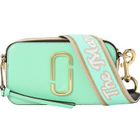 MARC JACOBS 马克 雅可布 女包 SNAPSHOT 小号 相机 斜挎包M0012007