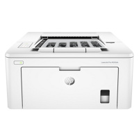 惠普 LaserJet Pro M203dn 黑白激光打印机--延保2个月