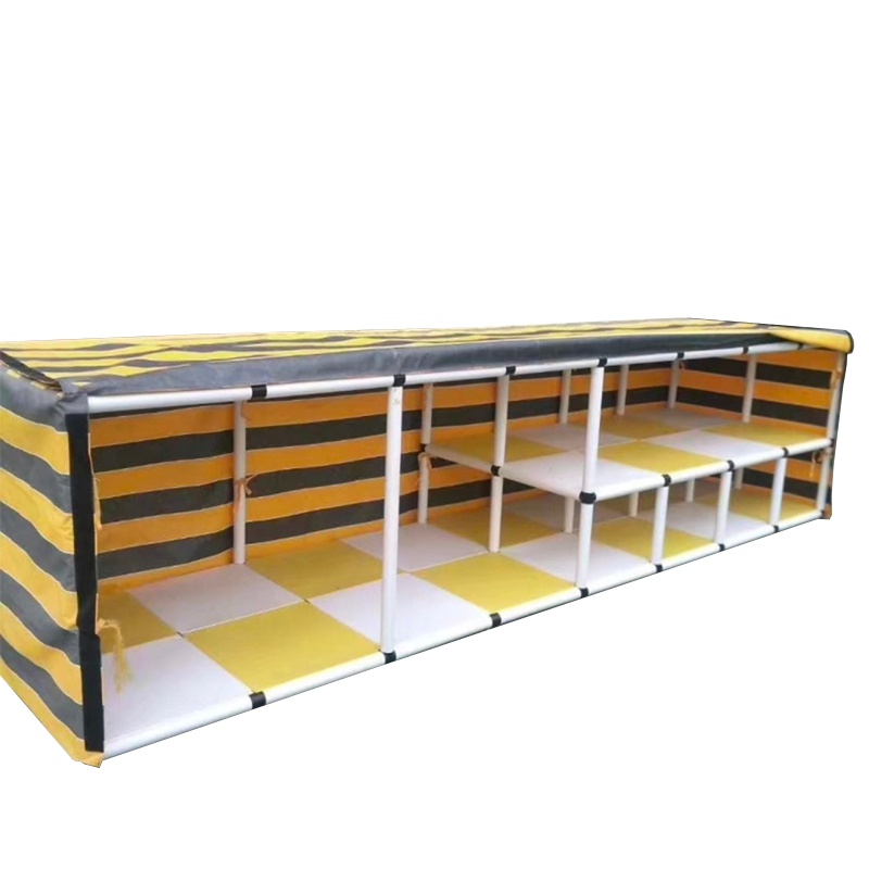 涡润+幼儿园玩具架GR320