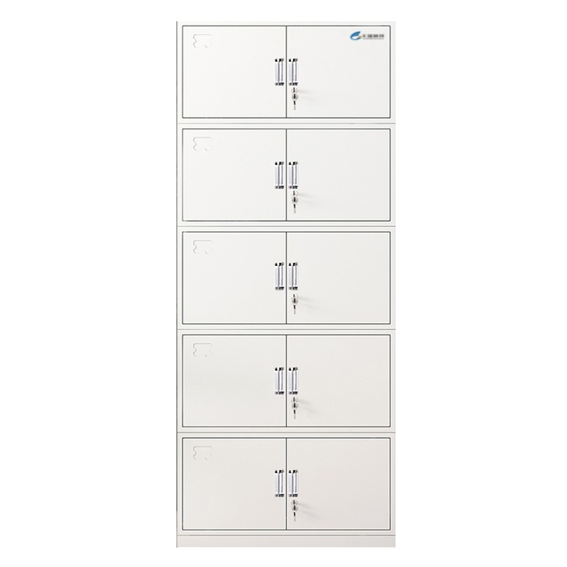 天瑞通邦 五节更衣柜(加厚款)1800*900*420mm 套