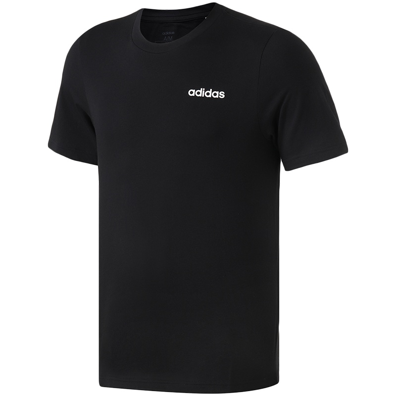 【自营】adidas男服短袖T恤休闲运动服DU0367