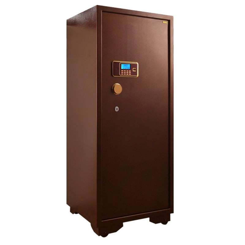 甬康达保险柜 BGX-D1-1200 电子保管箱 保管柜大空间可调隔板办公家用酒店防盗柜