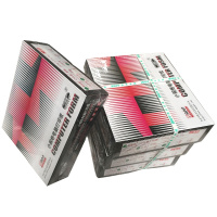 小钢炮(TOPGUN) A4复印纸 80g 5包装/箱