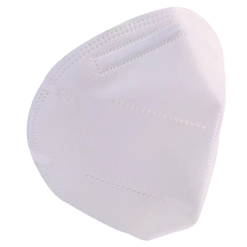 豫中健五层防护脸部罩40个盒独立装