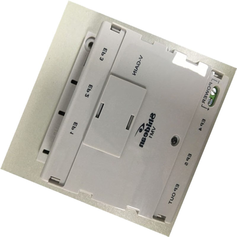 全新视得安罗格朗可视楼宇对讲门铃D2009系统视频转换模块VM1