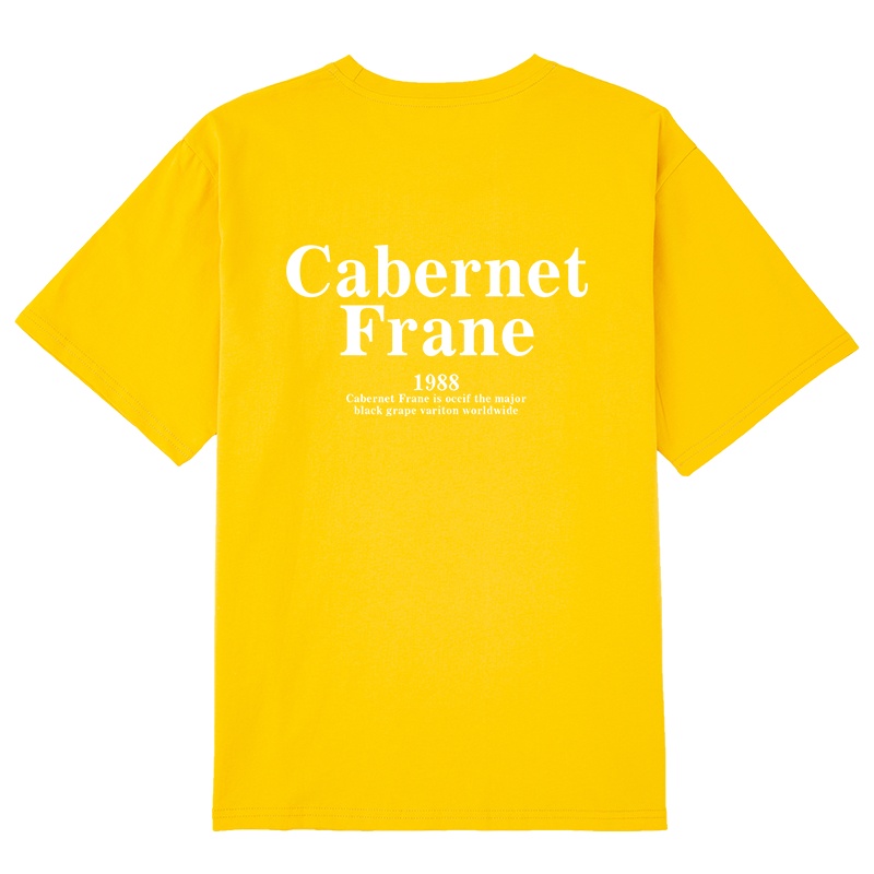 鸭鸭（100%棉）夏季新款女士短袖T恤百搭宽松韩版小众设计感上衣