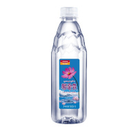 格桑泉 西藏富锶雪山矿泉水500ml*24瓶/箱 珍稀水源地 运动补水商务会议用水 瓶装水 配送到家