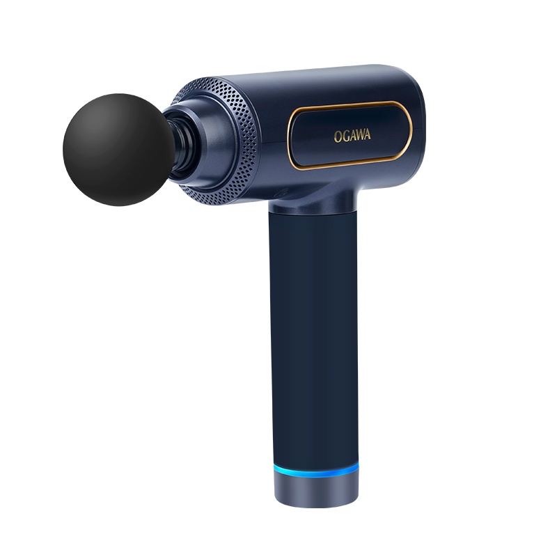 OGAWA奥佳华OG2803筋膜枪深层放松肌肉多功能按摩枪释放疲劳家用小型健身击溃乳酸堆积