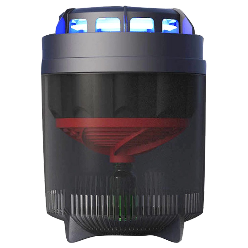 小禾智能驱蚊器DH-MW10 涡轮引擎 立体光源诱蚊 强力吸蚊 驱蚊器