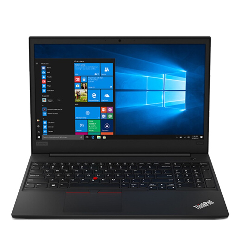 ThinkPad E590 -2XCD-ST 15.6英寸轻薄笔记本电脑(i5-8265U 8GB 128GSSD+1TB 2G独显 FHD W10)