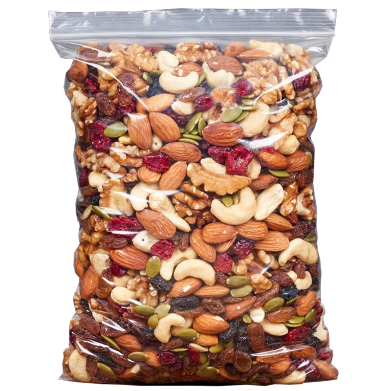 倍滋倍味 每日坚果250g混合坚果散装干果零食混合装孕妇零食袋装