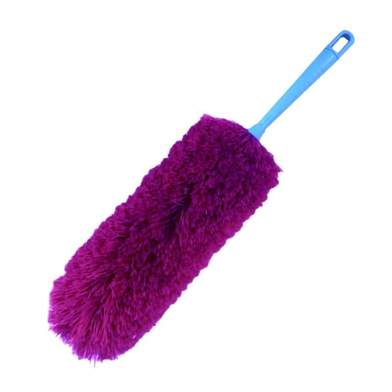 家用伸缩除尘掸 60cm 紫色 WYJ-302