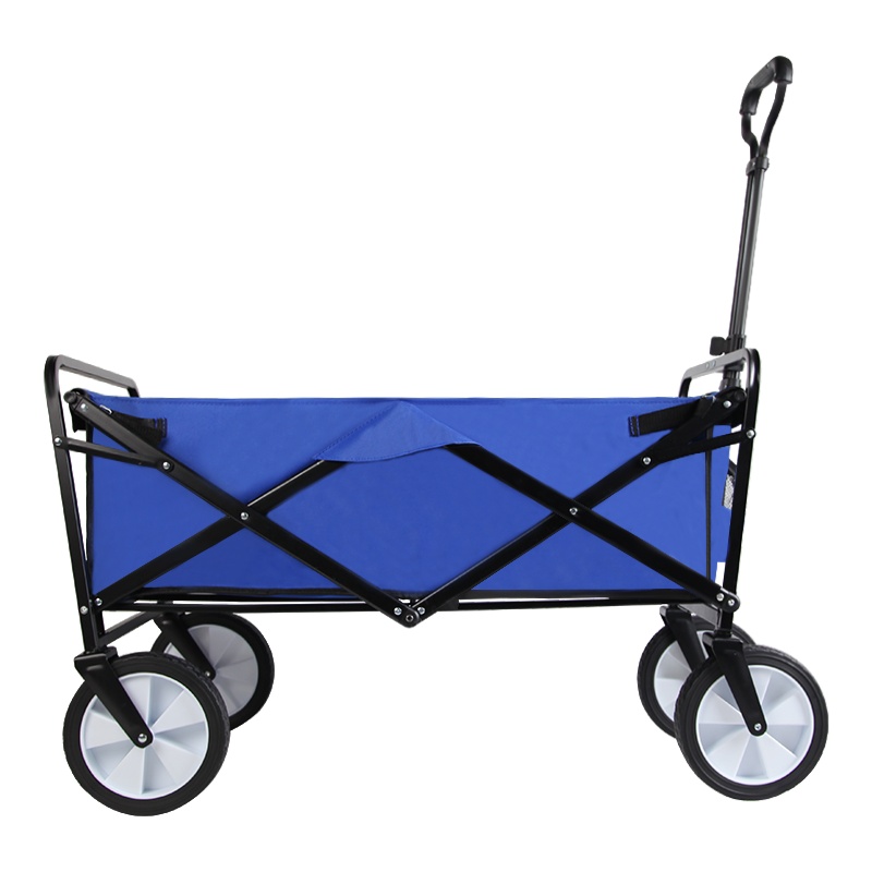 新越昌晖野营车户外野餐车营地车拉杆车郊游露营车小推车便携买菜车购物车钓鱼装备行李车拖车 XY2019L