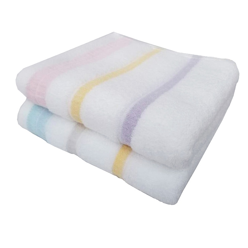 云涛伊丽莎白新疆棉柔肤面巾34*72cm