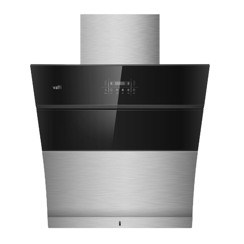 华帝(VATTI)CXW-240-J6037Z 侧吸式抽油烟机家用吸油烟机 21立方大吸力 智能挥手即开 高频自动清洗