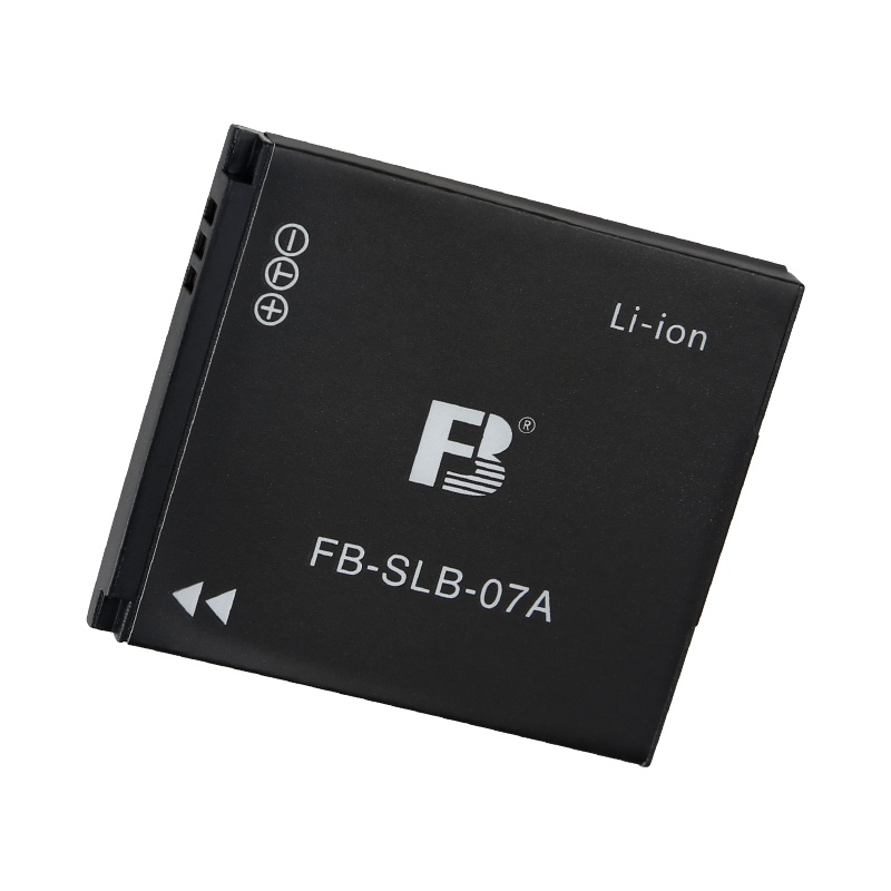 FB沣标三星SLB-07A相机电池 PL150 ST500 ST550 ST600 ST45 ST50电池