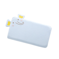 欧孕儿童枕头婴儿0-1-2-3岁宝宝记忆枕头2-3岁幼儿园男女四季通用