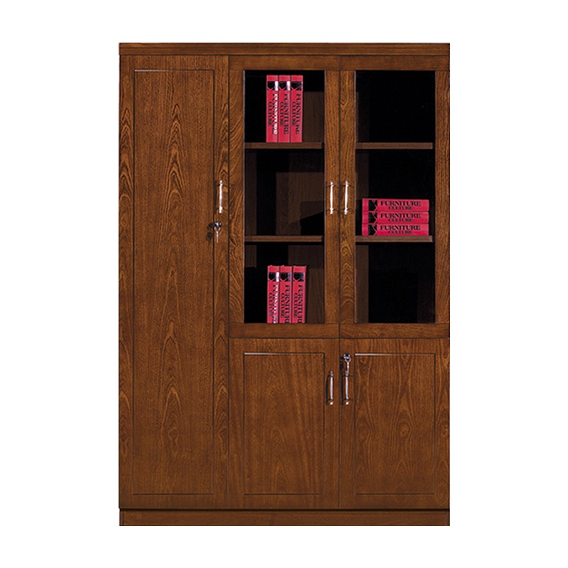 DYUANS东原办公柜原泰系列文件柜左三门DY-E-2603B