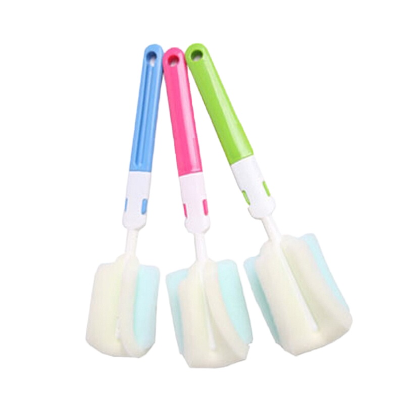 OMIC特美刻乐茶杯保温杯 玻璃杯刷 赠品 (颜色随机) 10个装