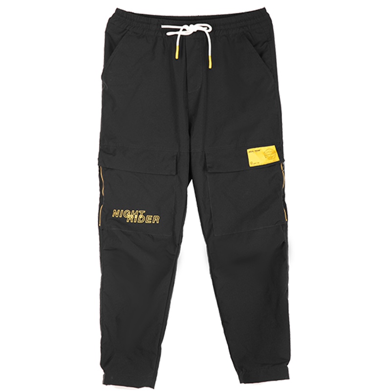 Paul Frank/大嘴猴春秋季休闲长裤男装秋装韩版小脚工装裤