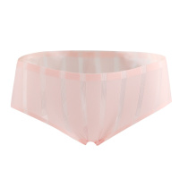 俞兆林女士内裤女冰丝无痕纯棉裆夏季透气超薄少女性感三角裤头女