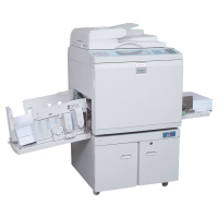 理光(Ricoh)DX4640PD A3 专业高速数码印刷机 一体化速印机 打印复印 (含双面输稿器+工作柜)